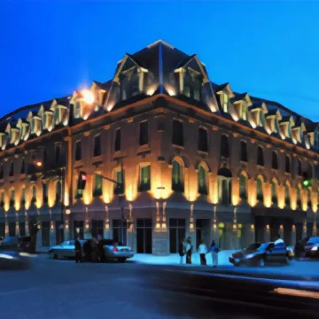 Best Western Plus Lamplighter Inn  Conference Centre