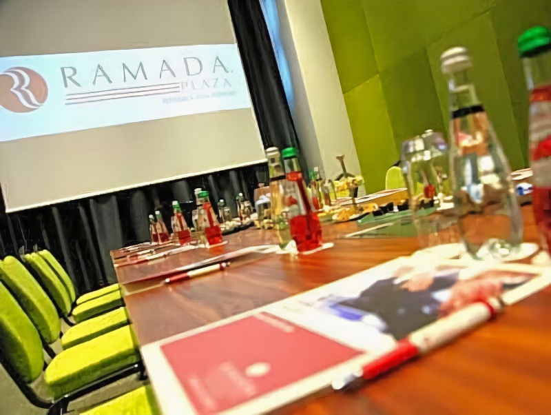 Ramada Plaza by Wyndham Istanbul Asia Airport