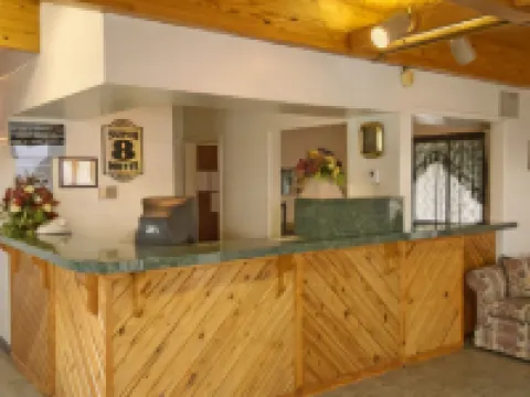 ซุปเปอร์ 8 บายวินด์แฮม ซาลลิซอว์ โรงแรมในSallisaw