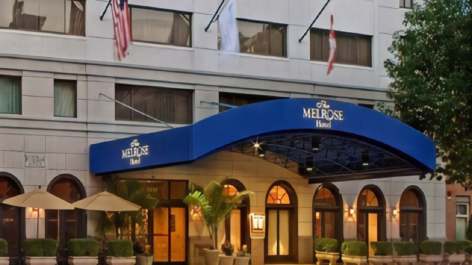 The Melrose Georgetown Hotel