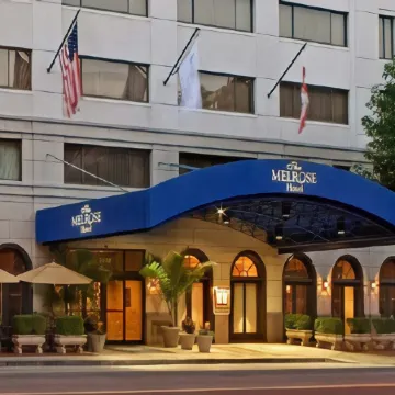 The Melrose Georgetown Hotel