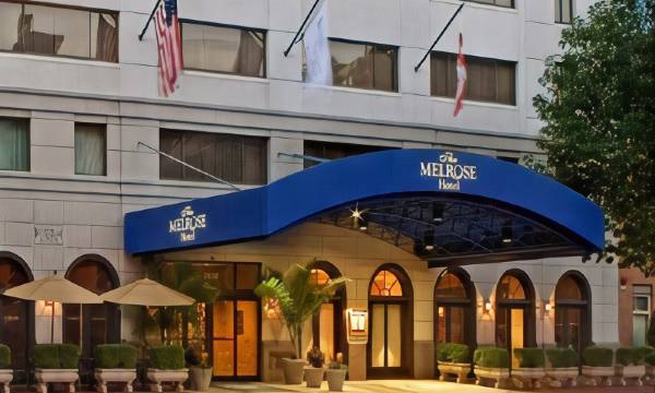 The Melrose Georgetown Hotel