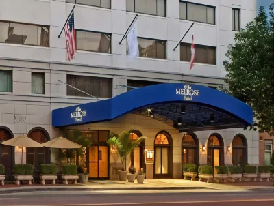 The Melrose Georgetown Hotel