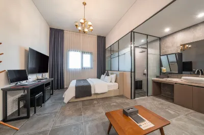 Pyeongtaek Hermes Hotel