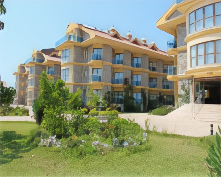 Adaburnu Golmar Beach Hotel