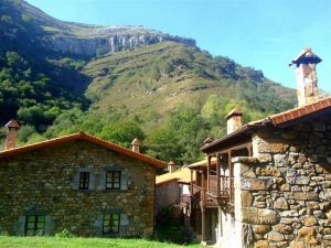 Las casucas del Asón