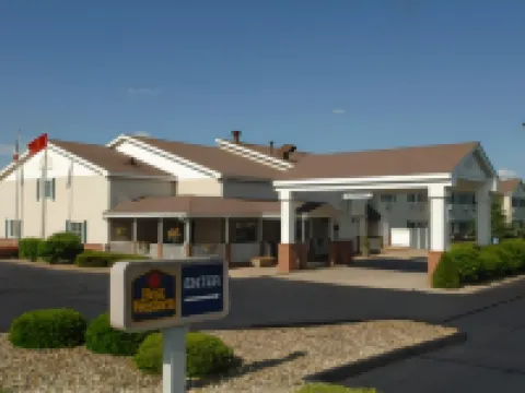 Best Western Plus University Park Inn Suites Hotels in Ames
