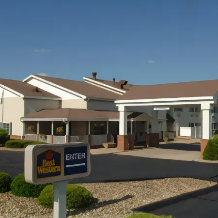 Best Western Plus University Park Inn  Suites