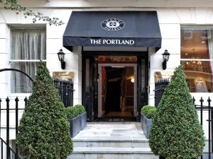 Grange Portland Hotel London