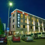 Krokus-Hotel Hotel Hotel di Naberezhnyye Chelny