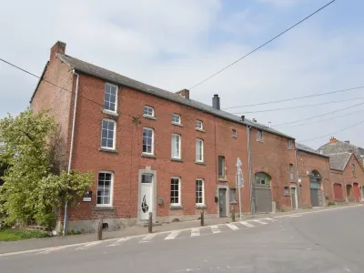 A Cosy Vintage Loft to Discover, Ideal for Exploring the Region by Bike