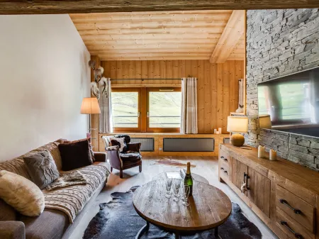 Grand Roc (Val Claret) Отели в г. Тинь