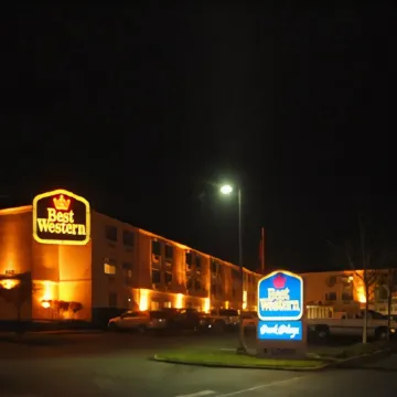 Best Western Premier Plaza Hotel and Conference Center