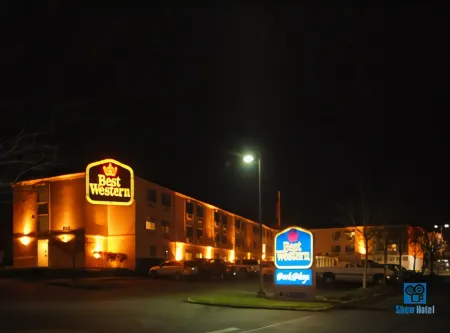 Best Western Premier Plaza Hotel and Conference Center