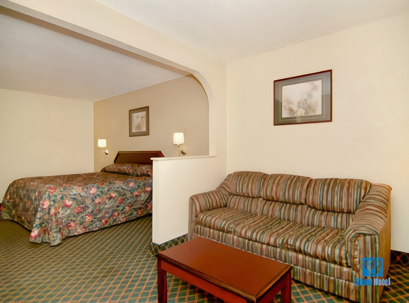 Best Western Minden Inn