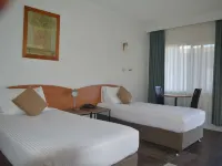 Karinga Motel - balcony