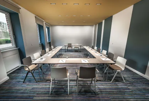 Treudelberg Resort Hamburg (Hotel Treudelberg und Aparthotel Treudelberg) Geschäftseinrichtungen Photos