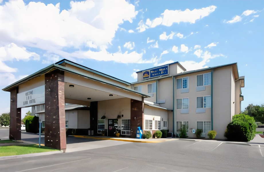 Best Western Plus Walla Walla Suites Inn