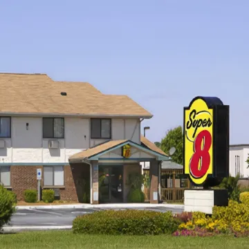 Super 8 by Wyndham Greenville