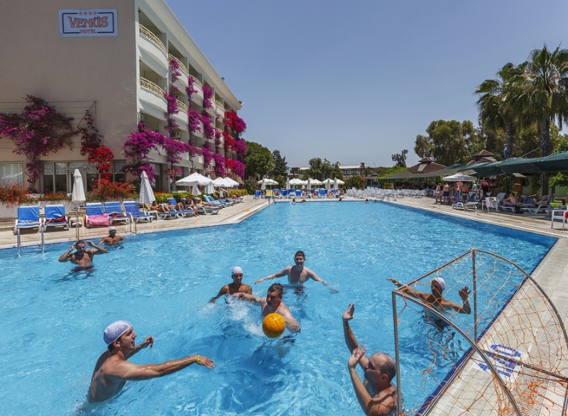 Venus Hotel - All Inclusive