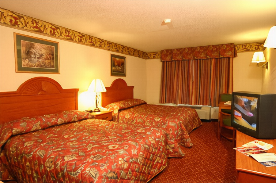 Best Western Plus Strawberry Inn & Suites