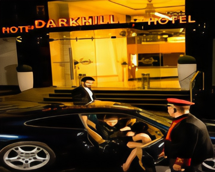 Darkhill Hotel