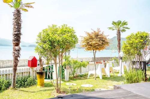 Namhae Mohito Pension فنادق في نامهاي