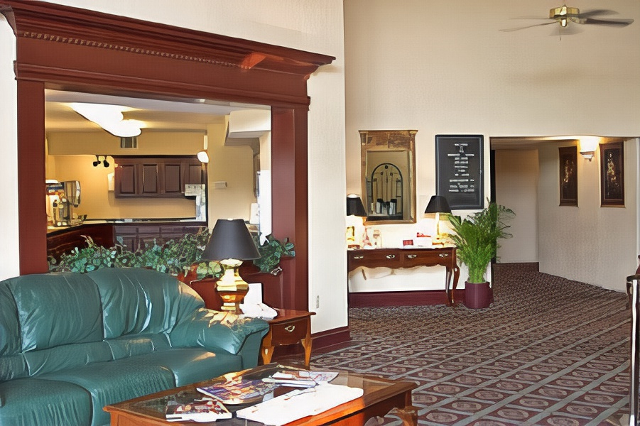 Best Western Windsor Suites