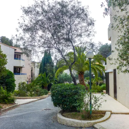 Residence les Jardins d'Azur
