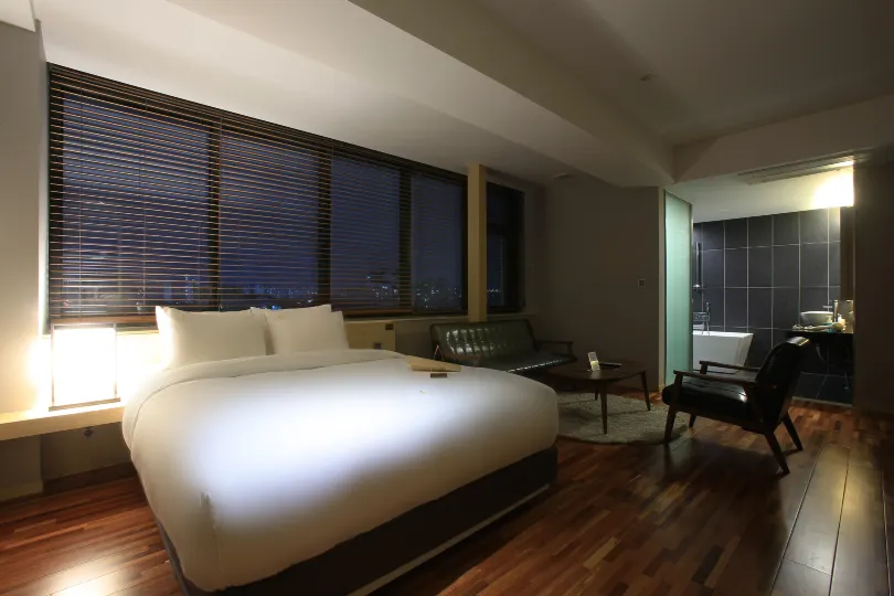 Top Cloud Hotel Suwon