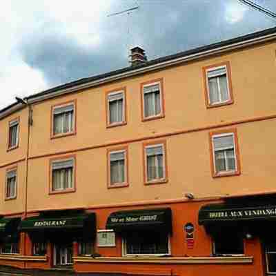 勃艮第收成飯店 Hotel Exterior