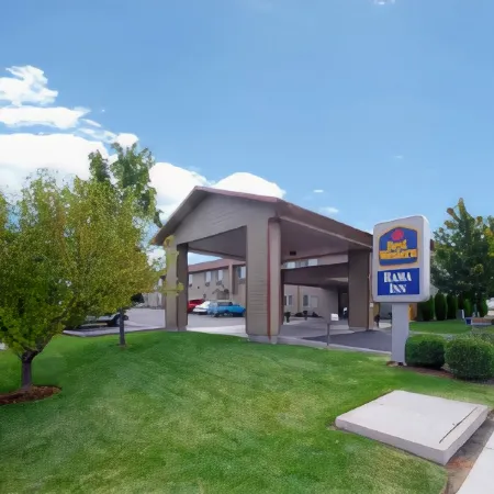Best Western Plus Rama Inn