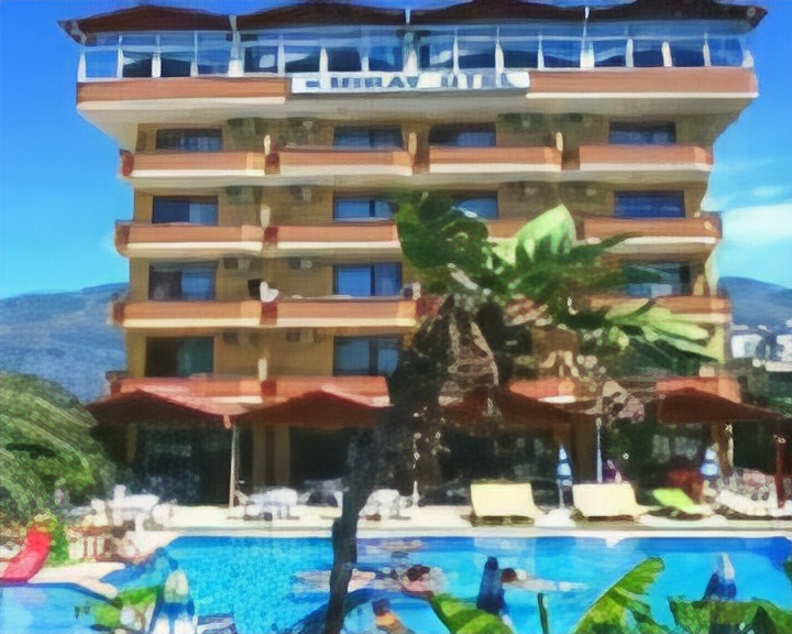 Miray Hotel Kleopatra