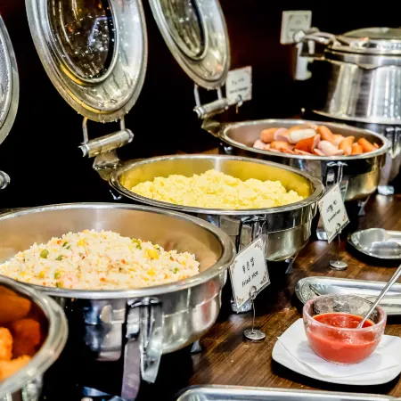 New Seoul Hotel Myeongdong