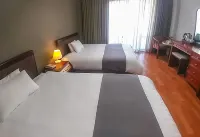 Pearl Hotel Jeju - balcony