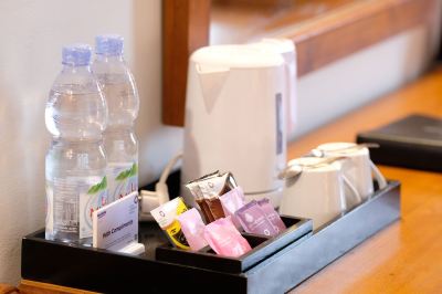 ジュニア スイート インナ ガルーダ マリオボロ ジョグジャカルタの写真