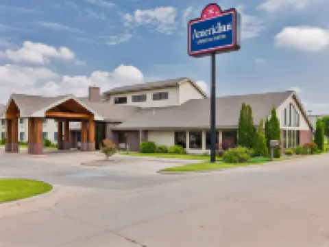 AmericInn by Wyndham Muscatine