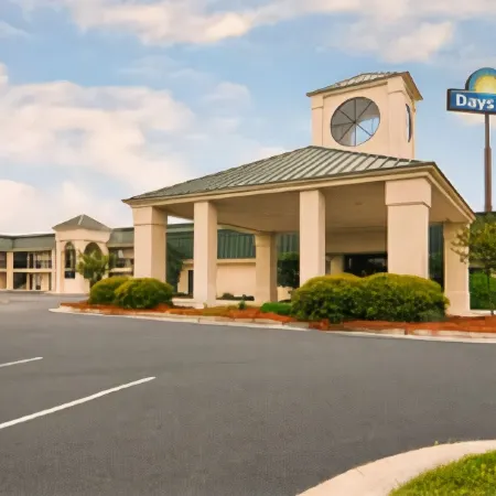Days Inn by Wyndham Metter