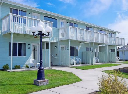 베스트 웨스턴 인 앳 페이스 락