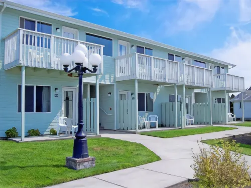 Best Western Inn at Face Rock Hotels in Bandon