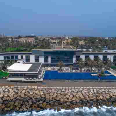 Noom Hotel Dakar Sea Plaza, a member of Radisson Individuals Hotel Exterior