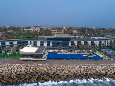 Noom Hotel Dakar Sea Plaza, a member of Radisson Individuals