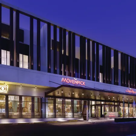 Mövenpick Hotel Tahlia Jeddah