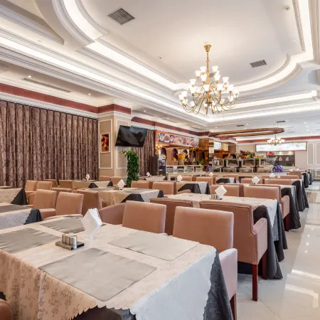 Vienna International Hotel (Bazhong Dadongmen)