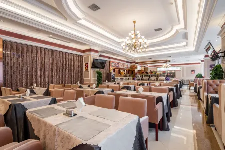 Vienna International Hotel (Bazhong Dadongmen)