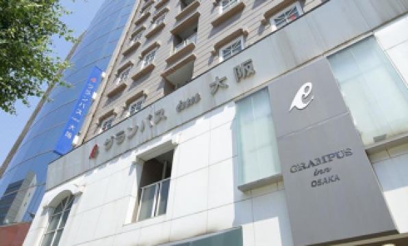 Grampus Inn Osaka Namba