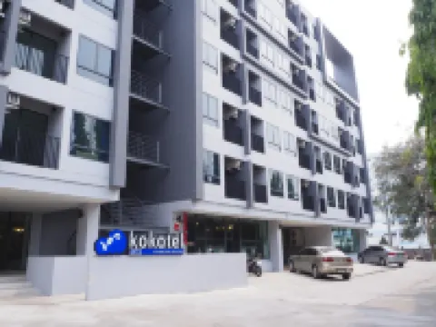 Kokotel Chiang Mai Nimman Hotels near Galae Restaurant