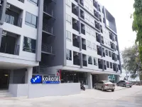 Kokotel Chiang Mai Nimman Hotel dekat Center for the Promotion of Arts and Culture