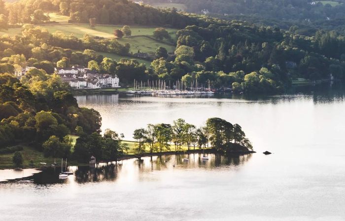 Low Wood Bay