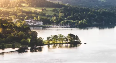 Low Wood Bay Hotels near Lake District bike hire